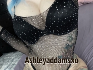 Ashleyaddamsxo