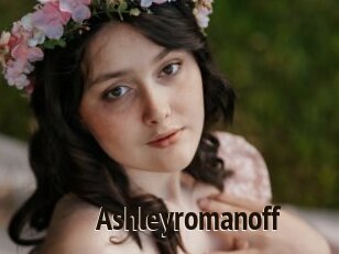 Ashleyromanoff