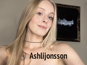 Ashlijonsson