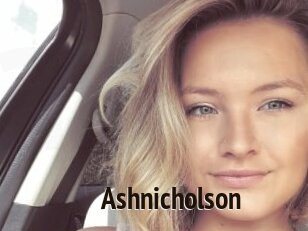 Ashnicholson