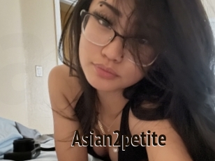 Asian2petite