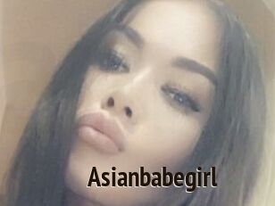 Asianbabegirl