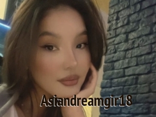 Asiandreamgir18