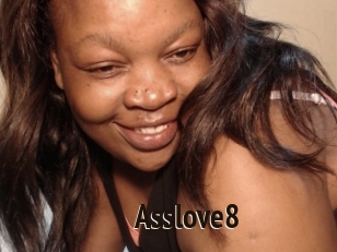 Asslove8