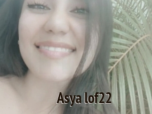 Asya_lof22