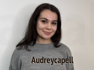 Audreycapell