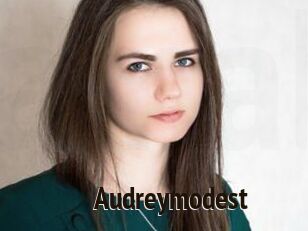 Audreymodest