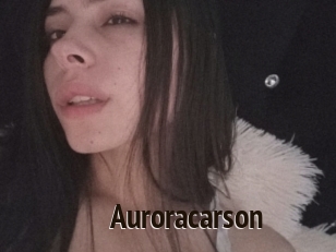 Auroracarson