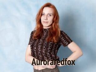 Auroraredfox