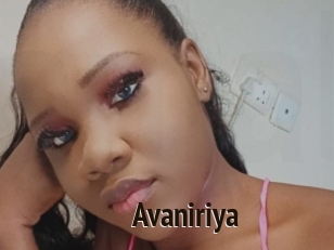 Avaniriya