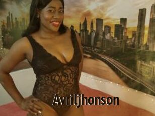 Avriljhonson