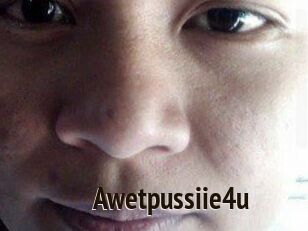 Awetpussiie4u