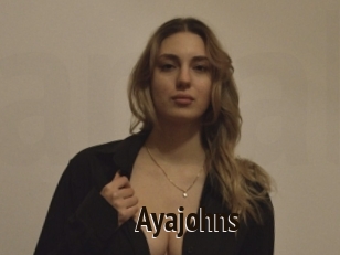 Ayajohns