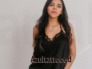 Azultattooed