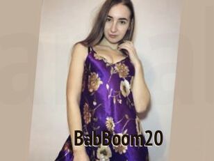 BabBoom20