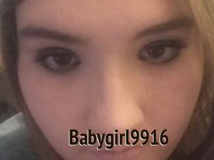 Babygirl9916