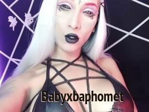 Babyxbaphomet