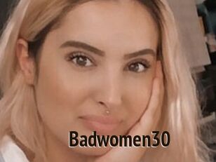 Badwomen30