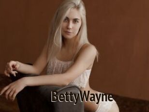 BettyWayne