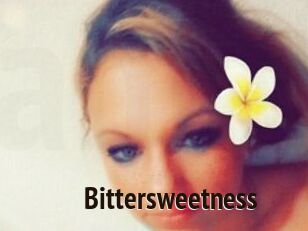 Bittersweetness