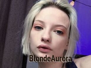 BlondeAurora