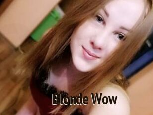 Blonde_Wow