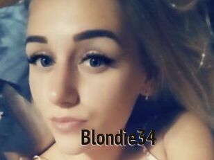 Blondie34