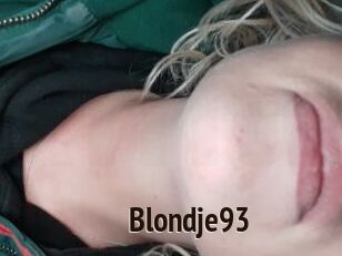Blondje93