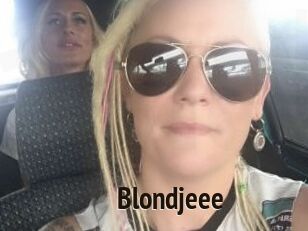 Blondjeee