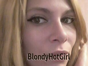 BlondyHotGirl