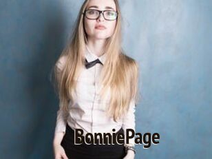 BonniePage