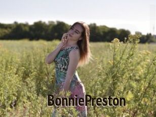 BonniePreston