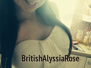 BritishAlyssiaRose