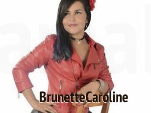 BrunetteCaroline