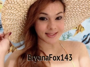 BryanaFox143