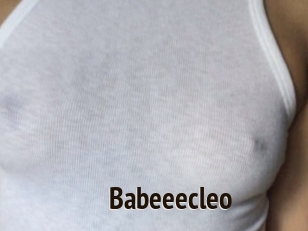 Babeeecleo