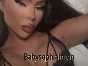 Babysophialoren