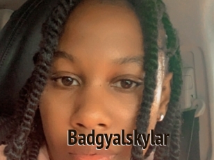 Badgyalskylar