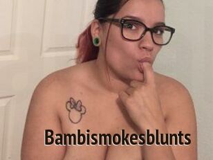 Bambismokesblunts