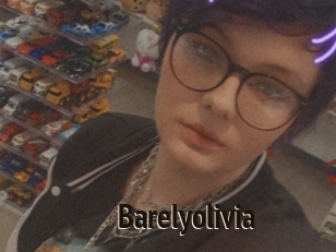 Barelyolivia