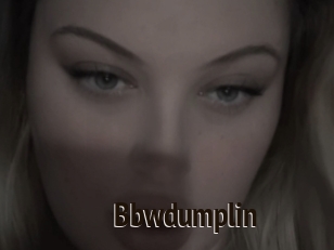 Bbwdumplin