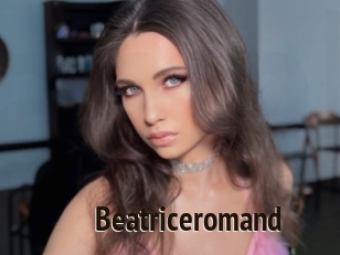 Beatriceromand