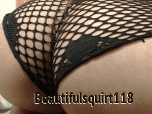 Beautifulsquirt118