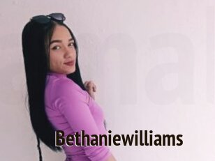 Bethaniewilliams