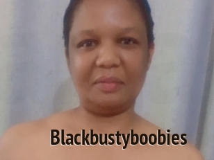 Blackbustyboobies