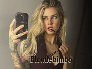 Blondebimbo