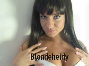 Blondeheidy