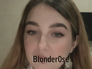 Blonder0se