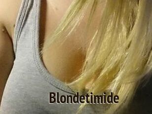 Blondetimide