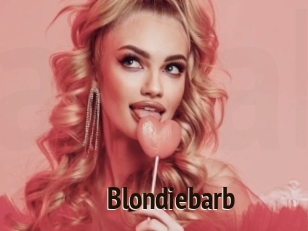 Blondiebarb